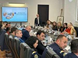 Sursa foto: Facebook / Ministerul Justiţiei